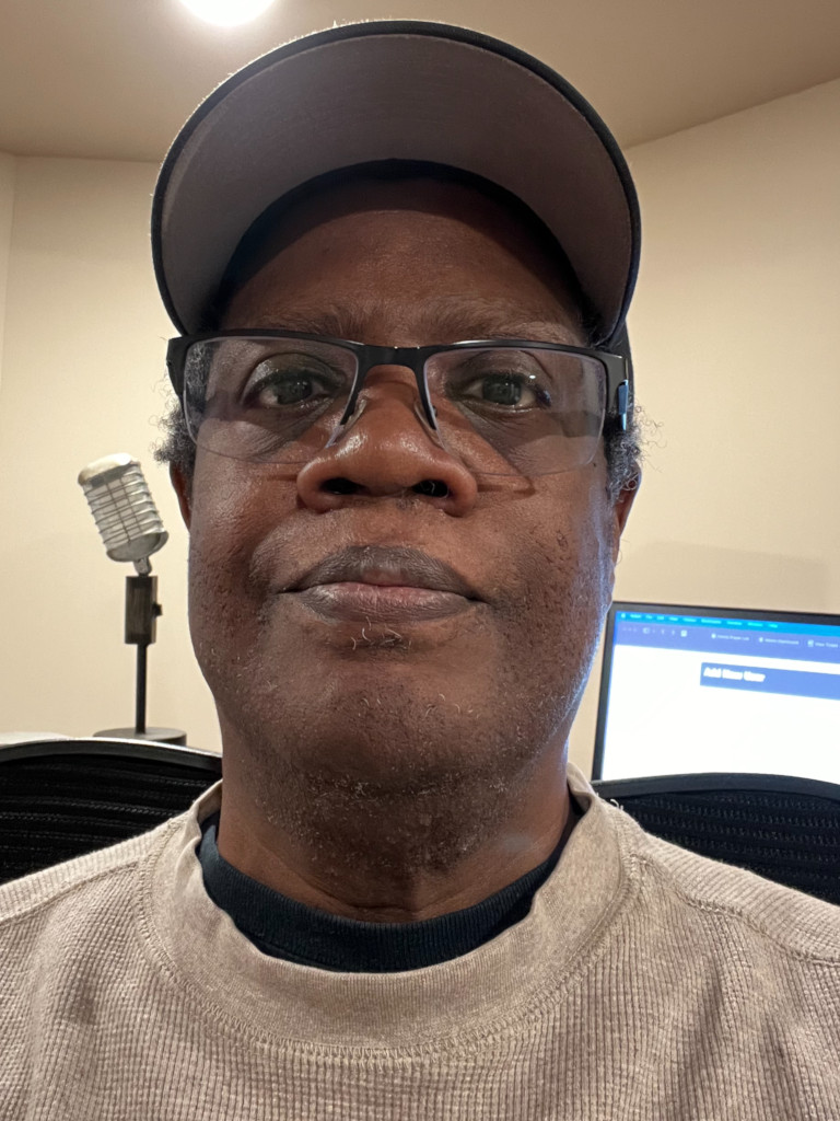 George Hillman - Christian Music Producer and Audio Engineer at Uniquitous Music studio